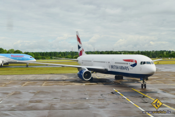 Boeing 767-336/ER